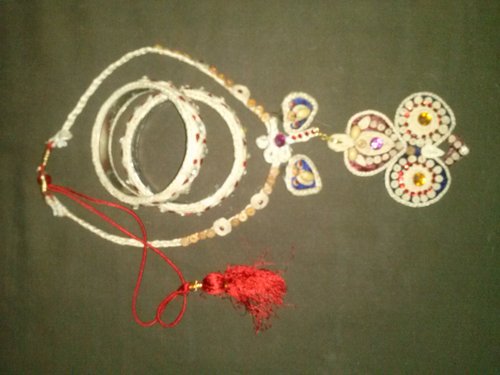 Jute Jewellery