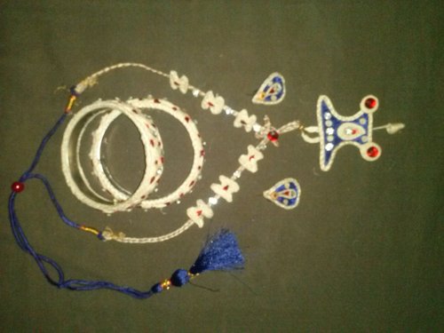 Jute Jewellery