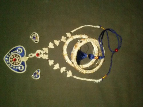 Jute Jewellery