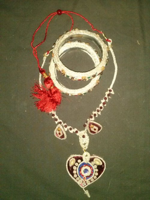 Jute Jewellery