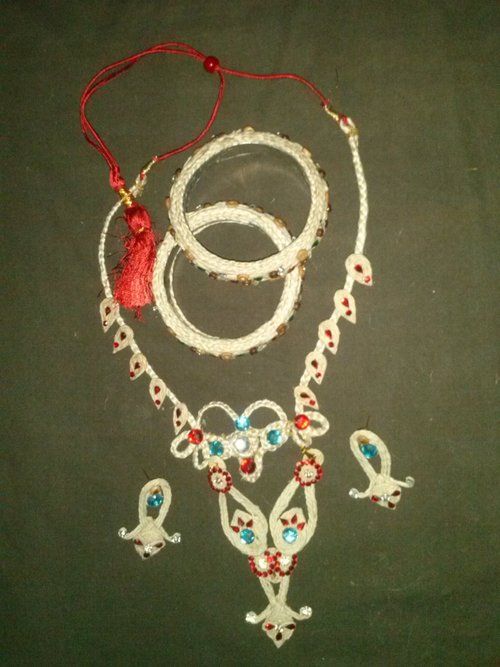 Jute Jewellery