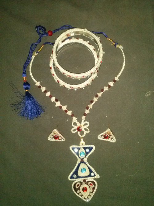 Jute Jewellery