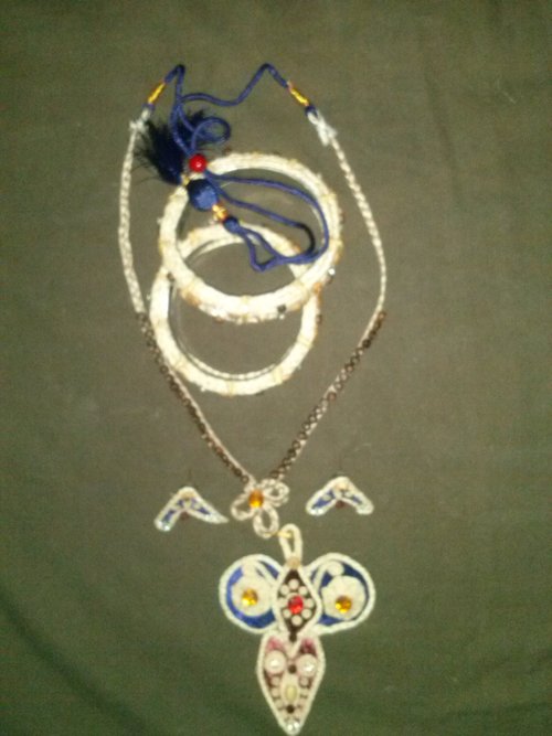 Jute Jewellery