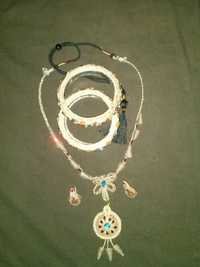 Jute Jewellery