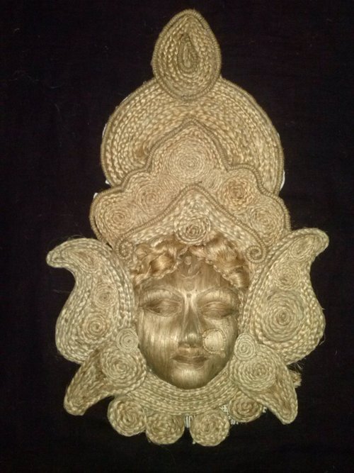 Jute Handicrafts Showpiece