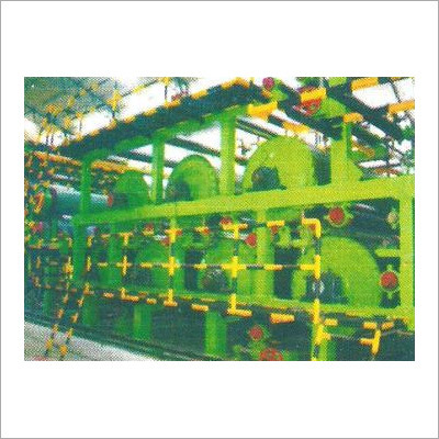 Paper Machine Dryer Section