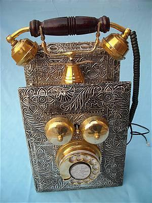 Gramophones & Telephones