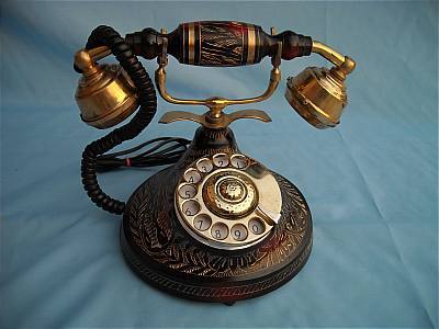 Gramophones & Telephones