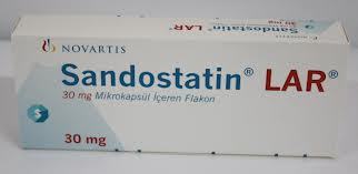 SANDOSTATIN  LAR