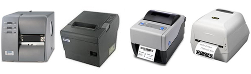 Barcode Printing Machine