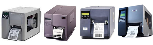 Barcode Printer Machines