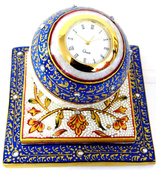 Marble Table Watch