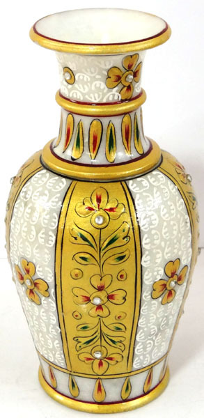 Marble Pot