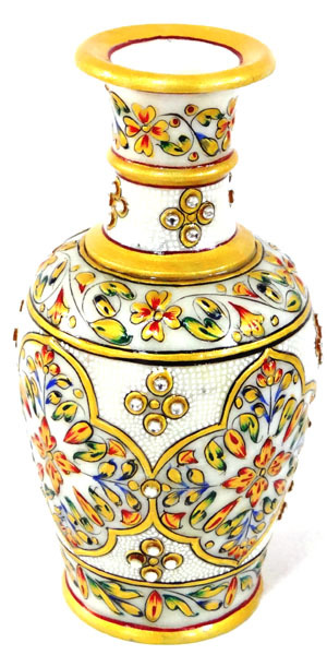 Marble Pot