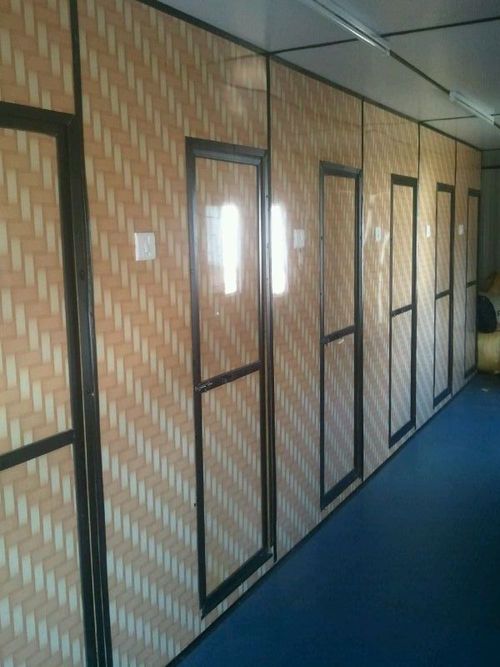 Portable Mobile Toilet Cabins