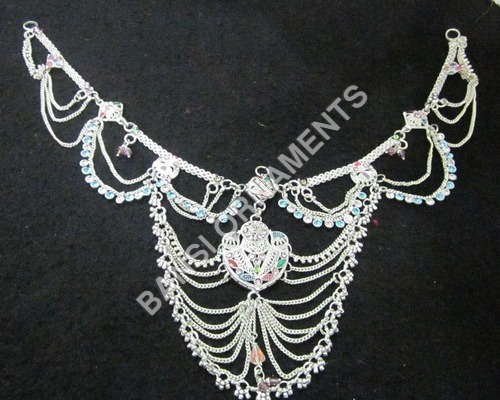 silver waist band ( judda kandora)
