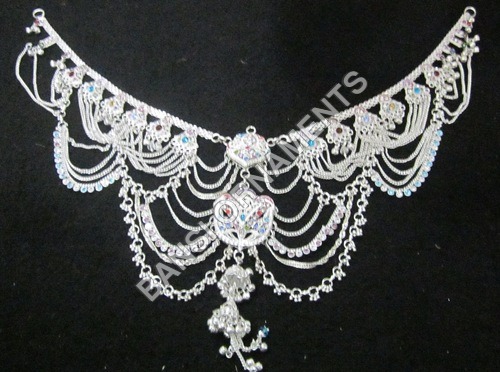 SILVER TRADITIONAL JUDDA KANDORA