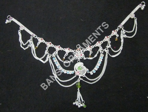 SILVER JUDDA KANDORA FOR INDIAN WOMAN