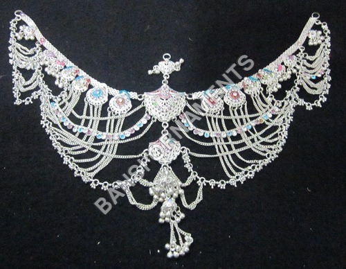 Silver Kandora and Judda