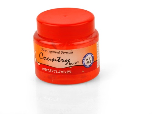 Hair Styling Gel (Wet Set)