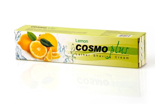 Cosmo Plus Shaving Cream (Lemon Fresh)