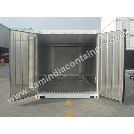 Refrigerated Containers