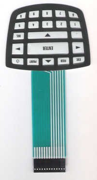 Membrane Switch Keypads