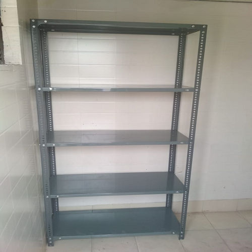 Slotted Angle Display Racks