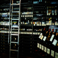 Wine Display Racks