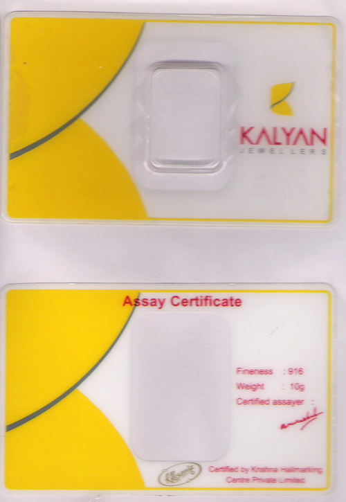 Gold Bar Packing Cards Gold Bar Packing Cards