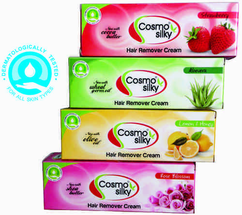 Cosmo Silky Hair Remover Cream 50g