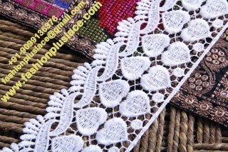 Water Soluble Fabrics