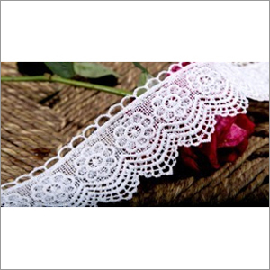 Designer Water Soluble Laces
