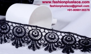 Colored Chemical Lace