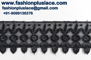 Colored GPO Lace