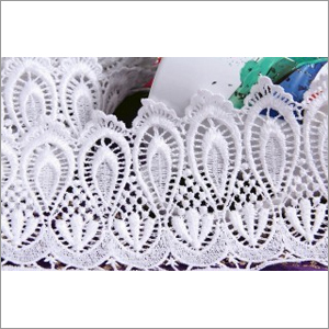 Embroidery Chemical Lace