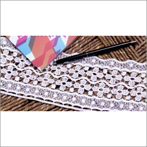 Cotton Chemical Lace Fabric