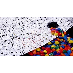 Cotton Chemical Daisy Lace Fabric