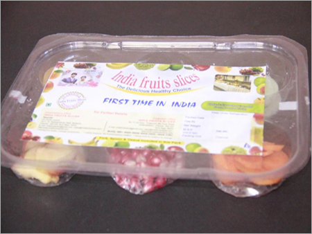 Freeze Fruit Slices