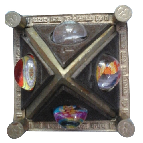 BaglaMukhi Raksha Kavach Chowki