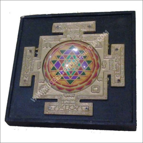 Chowki Shri Yantra