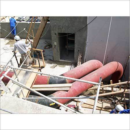 Flat Roofing System