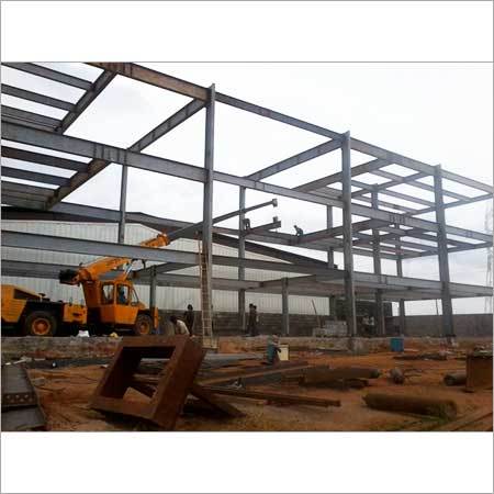 Self Supported Roofing System