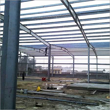 Modular Steel Building