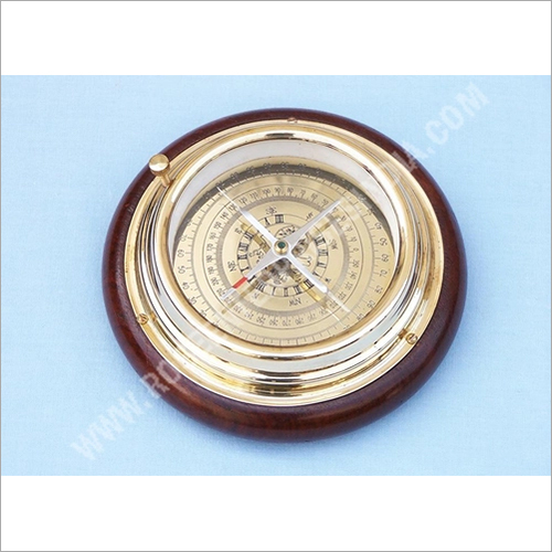 Nautical Brass Compass