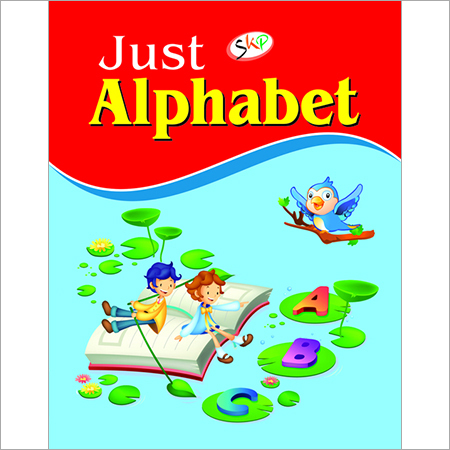 English Alphabet Book