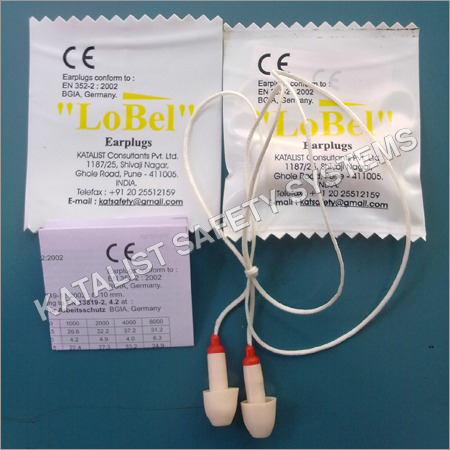 Personal Safety Ear plugs