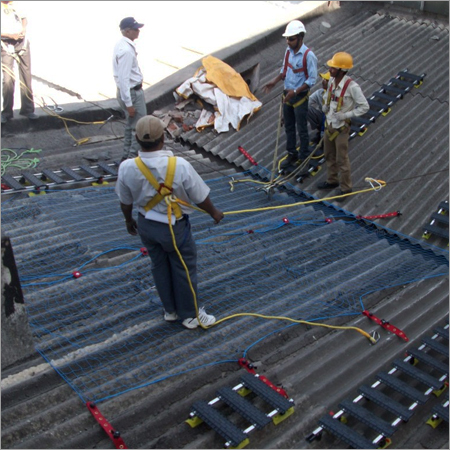 Rooftop Safety Systems