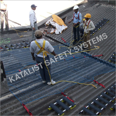 Rooftop Safety Systems