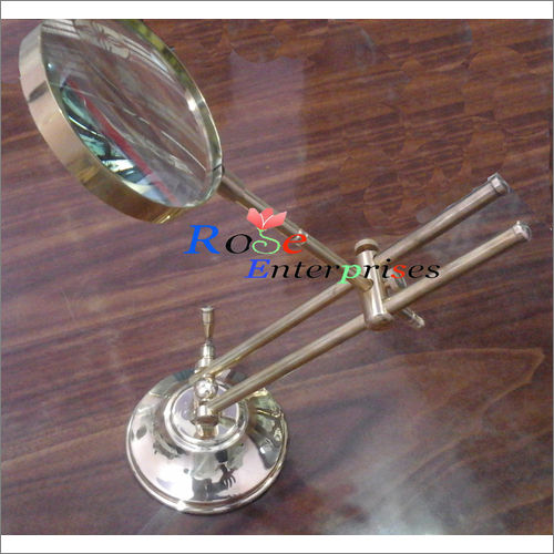 Magnifying Glass With Stand
